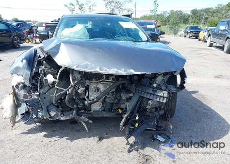 2017 Nissan Maxima 3.5 Sr from USA, damaged, VIN 1N4AA6AP2HC438311